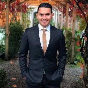 Meet your Posher, Anthony